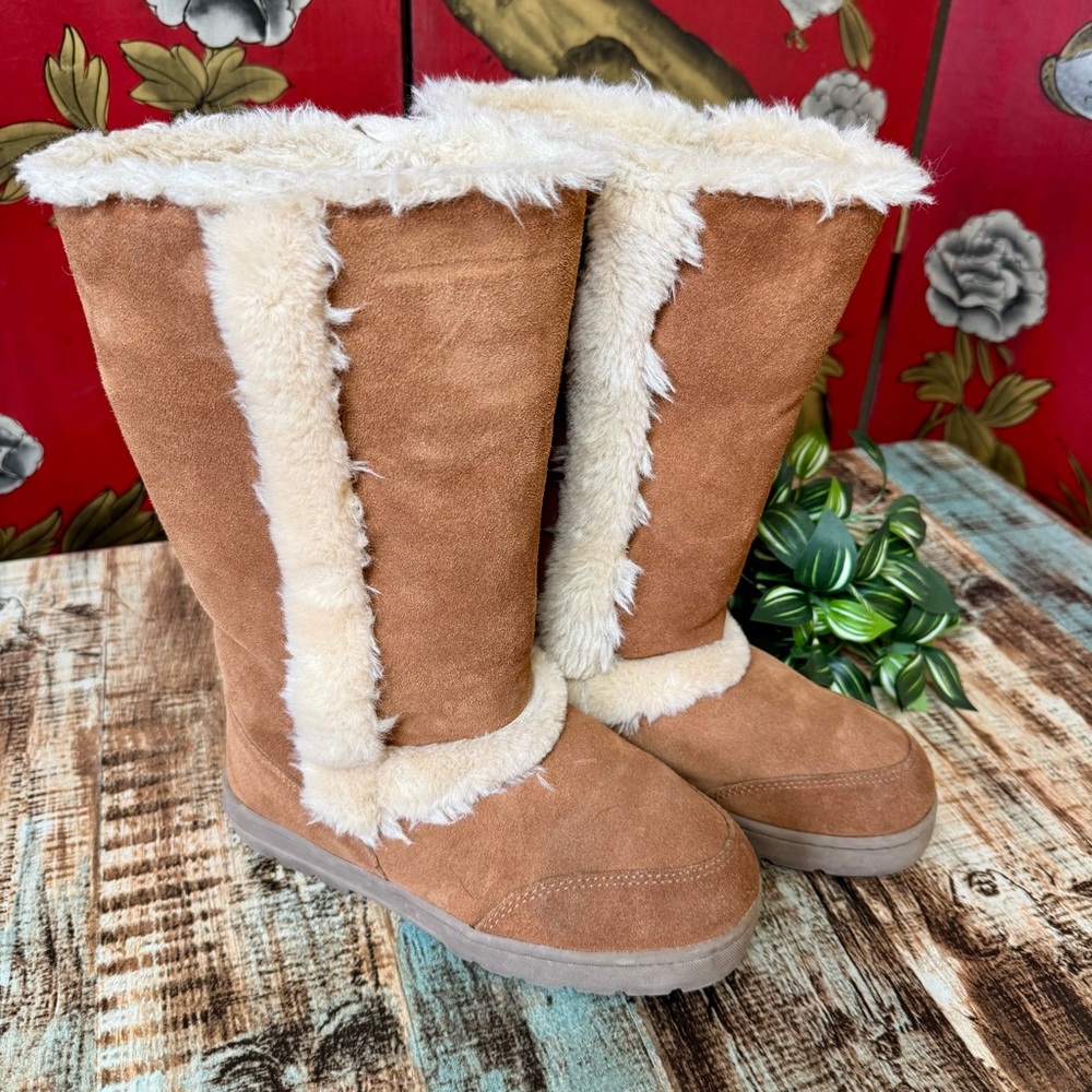 Women’s Winter Faux Fur Boots | #Z20